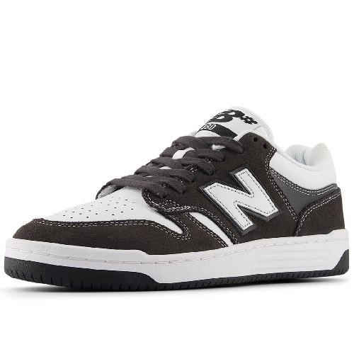 NEW BALANCE NUMERIC 480 Dark Grey White