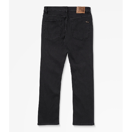 VOLCOM SOLVER DENIM Black Out