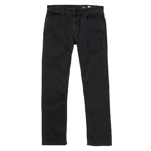VOLCOM SOLVER DENIM Black Out