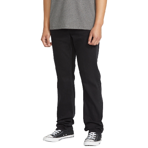 VOLCOM SOLVER DENIM Black Out
