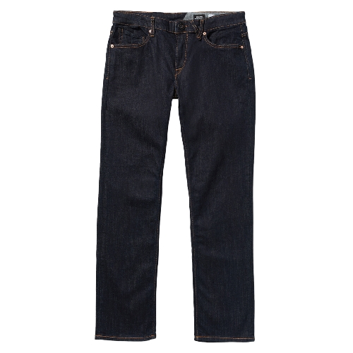 VOLCOM SOLVER DENIM rinse