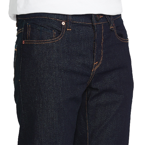 VOLCOM SOLVER DENIM rinse