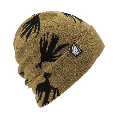 VOLCOM LONGO BEANIE Bronze