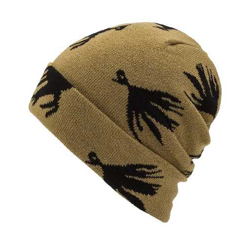 VOLCOM LONGO BEANIE Bronze
