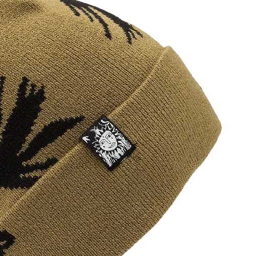VOLCOM LONGO BEANIE Bronze
