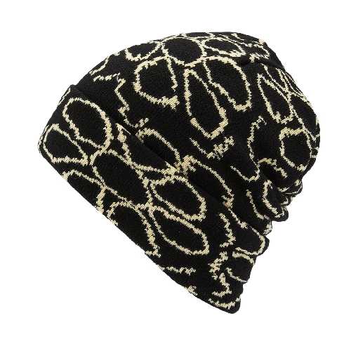 VOLCOM LONGO BEANIE Black