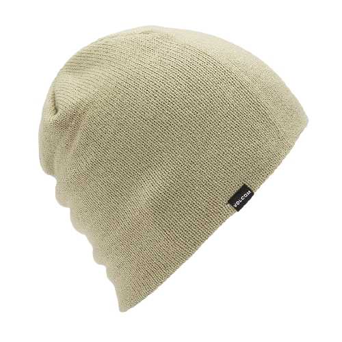 VOLCOM V CO SKULL BEANIE Moss green