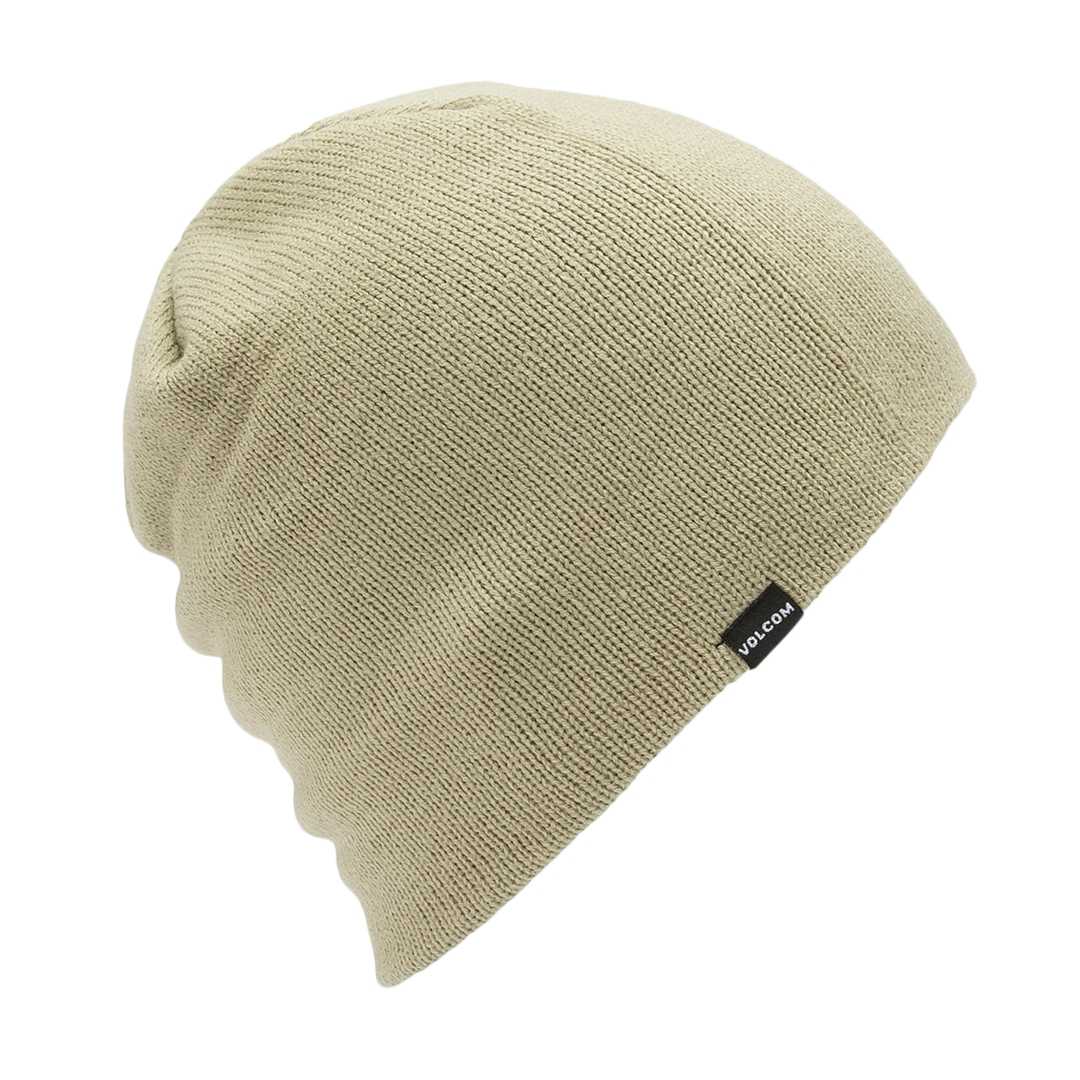 VOLCOM V CO SKULL BEANIE Moss green VOLCOM V CO SKULL BEANIE Moss green