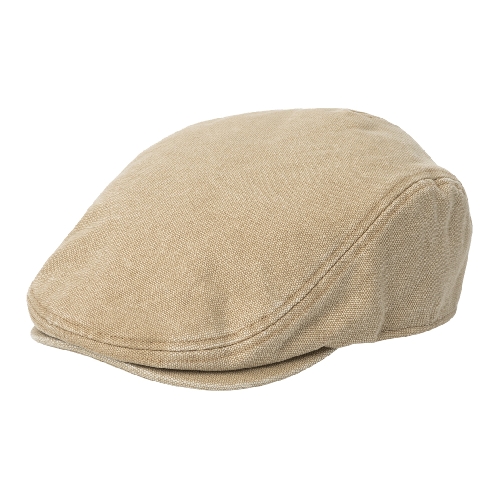 CARHARTT WIP WEBSTER HAT Leather stone washed