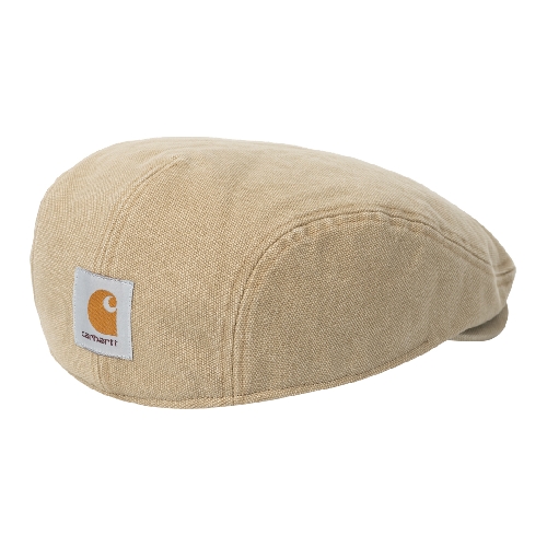 CARHARTT WIP WEBSTER HAT Leather stone washed