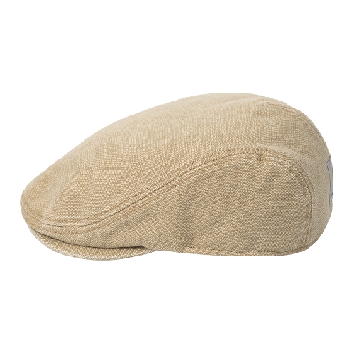 CARHARTT WIP WEBSTER HAT Leather stone washed