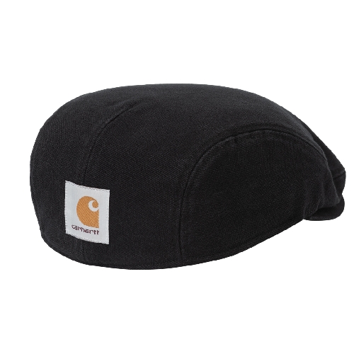 CARHARTT WIP WEBSTER HAT Black stone washed
