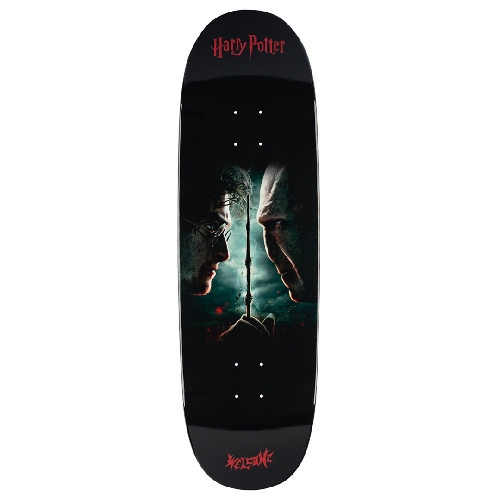 WELCOME FINALE HARRY POTTER DECK 9.5 x 33