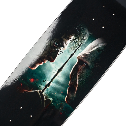 WELCOME FINALE HARRY POTTER DECK 9.5 x 33