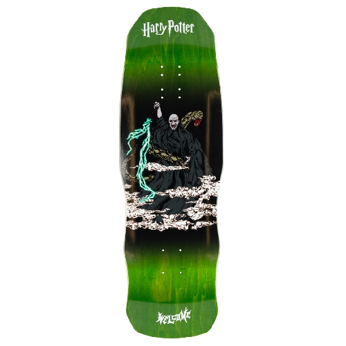 WELCOME VOLDEMORT HARRY POTTER DECK 9.75 x 31.75