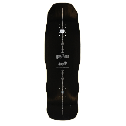 WELCOME VOLDEMORT HARRY POTTER DECK 9.75 x 31.75