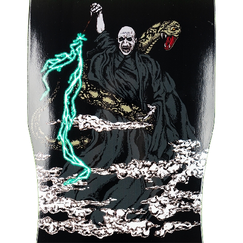 WELCOME VOLDEMORT HARRY POTTER DECK 9.75 x 31.75