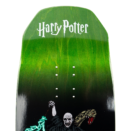 WELCOME VOLDEMORT HARRY POTTER DECK 9.75 x 31.75