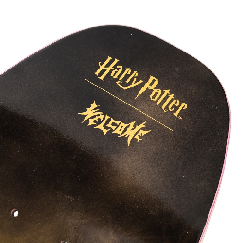 WELCOME SEEKER HARRY POTTER DECK 8.75 x 32.25