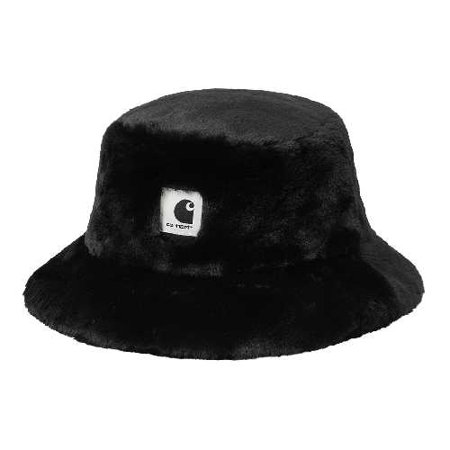 CARHARTT WIP W OLNEY BUCKET HAT Black