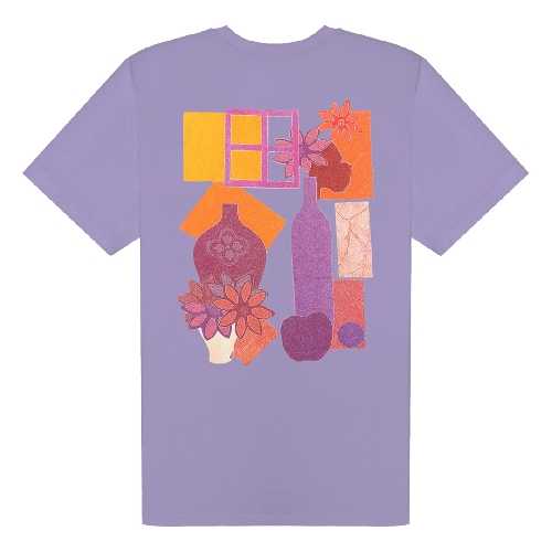 EMENTA SB EXPLORE SS TEE Lavender
