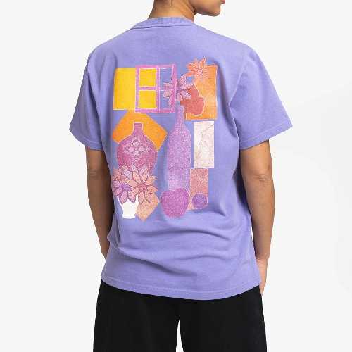 EMENTA SB EXPLORE SS TEE Lavender