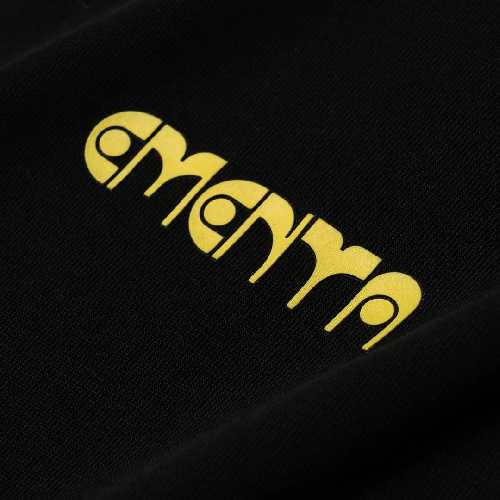 EMENTA SB IKON GOGH SS TEE Black