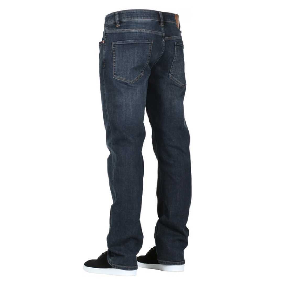 VOLCOM SOLVER DENIM vintage blue VOLCOM SOLVER DENIM vintage blue