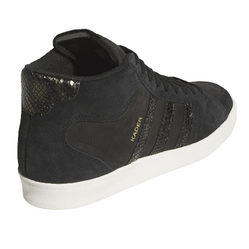 ADIDAS KADER SUPERSKATE Core Black Off White