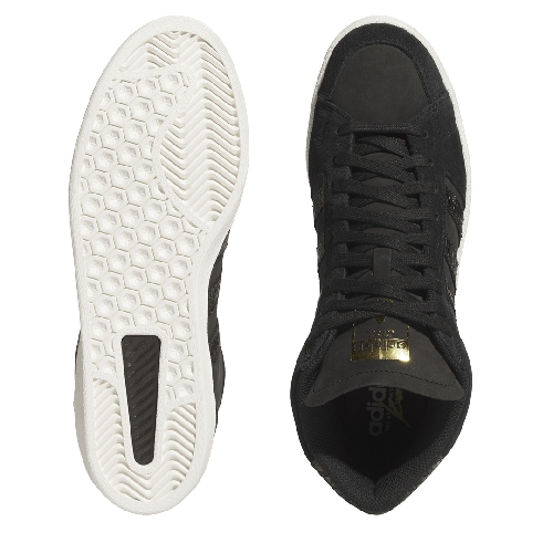 ADIDAS KADER SUPERSKATE Core Black Off White