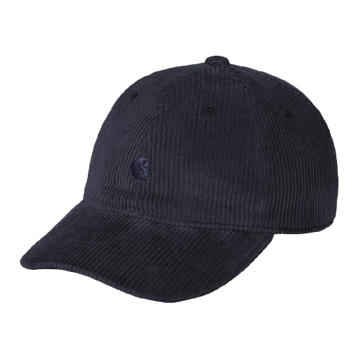 CARHARTT WIP HARLEM CAP Dark Navy