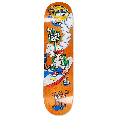 POLAR EMILE LAURENT BUS STOP DECK 8.25x32