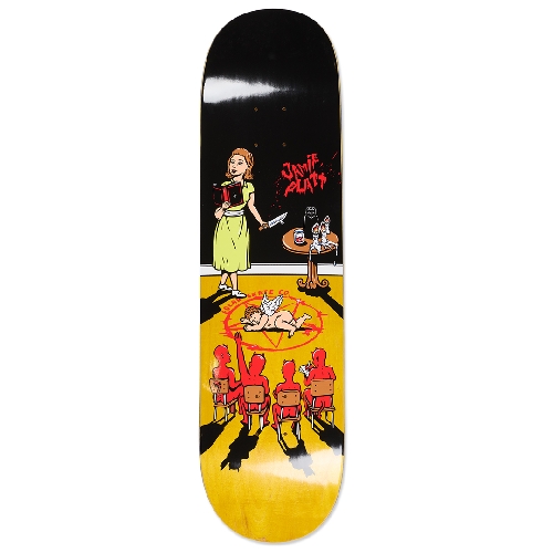 POLAR JAMIE PLATT SACRIFICE DECK
