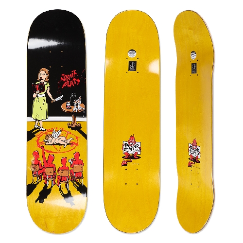 POLAR JAMIE PLATT SACRIFICE DECK 