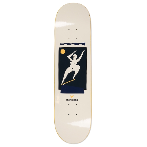 POLAR EMILE LAURENT CROOKS DECK 8.125x32