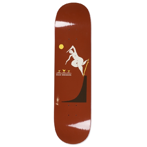 POLAR OSKAR ROSENBERG BS NOSEBLUNT DECK 8 x 31.85