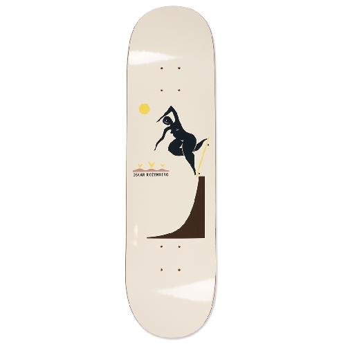POLAR OSKAR ROSENBERG BS NOSEBLUNT DECK 8.375 x 32.12