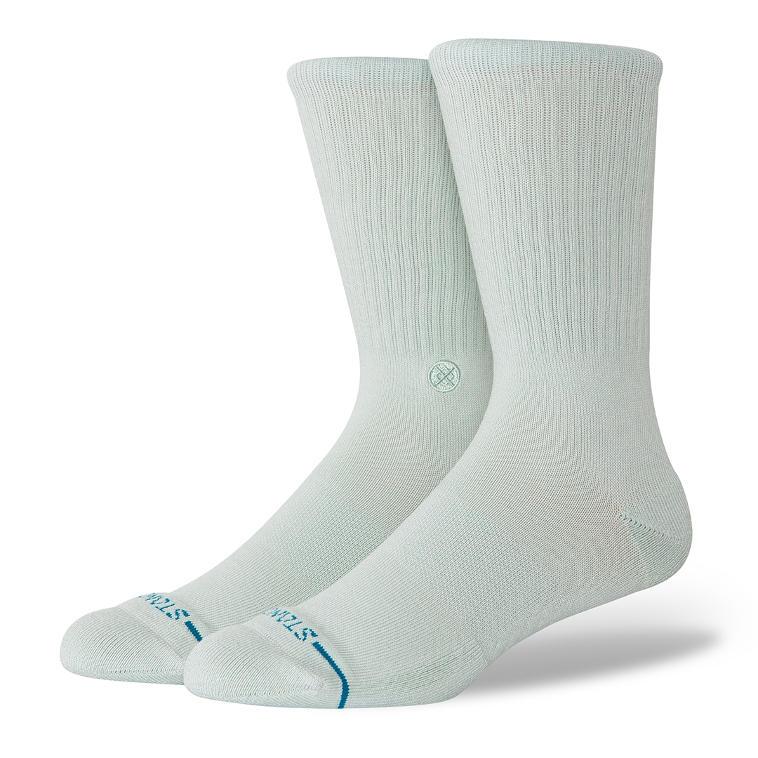 STANCE ICON SOCK Paleblue STANCE ICON SOCK Paleblue