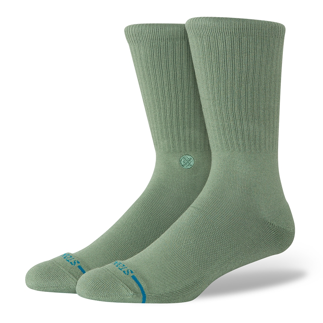 STANCE ICON SOCK Sage STANCE ICON SOCK Sage