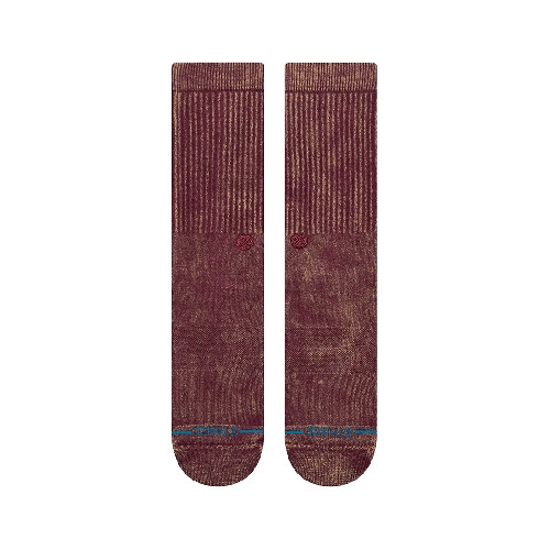 STANCE ICON DYED CREW SOCK Fig