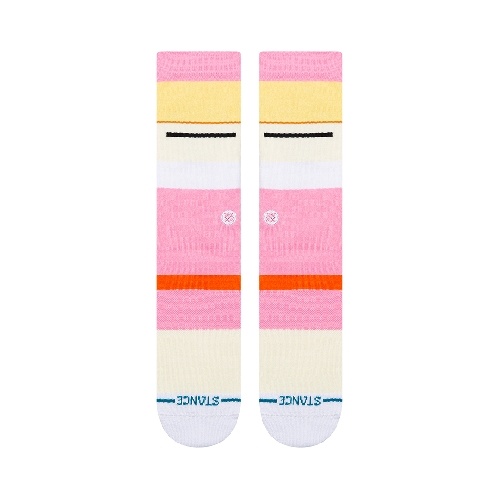 STANCE HELGA CREW SOCK Pink
