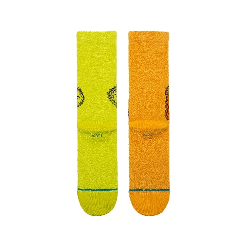 STANCE GRINCH AND MAX SOCK Green