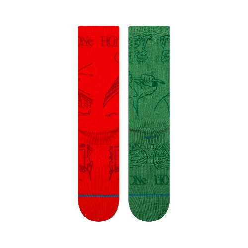 STANCE HOME ALONE SOCK Multi