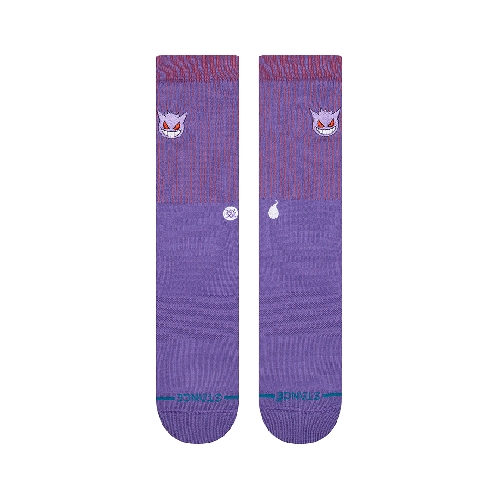 STANCE GENGAR SOCK Purple