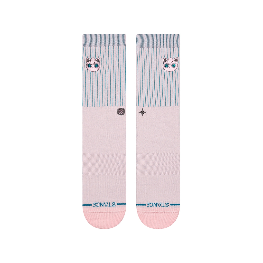 STANCE JIGGLYPUFF SOCK Pink STANCE JIGGLYPUFF SOCK Pink