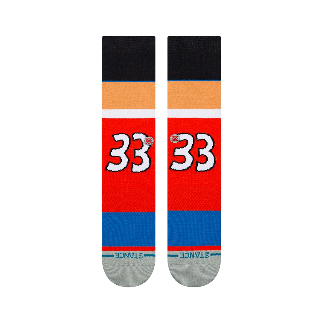 STANCE GERALD CREW SOCK Multi STANCE GERALD CREW SOCK Multi