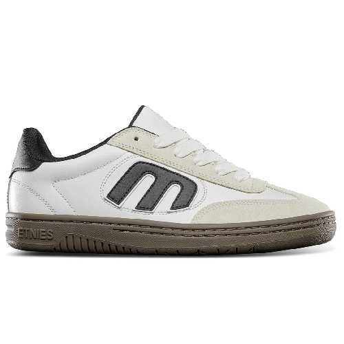 ETNIES LOCUT White Black Gum