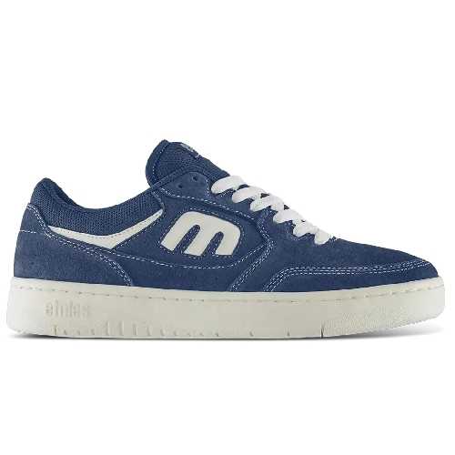 ETNIES LOOT Navy white
