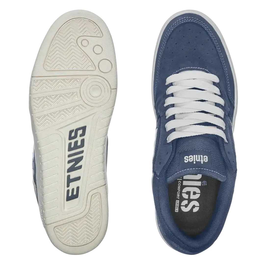 ETNIES LOOT Navy white ETNIES LOOT Navy white