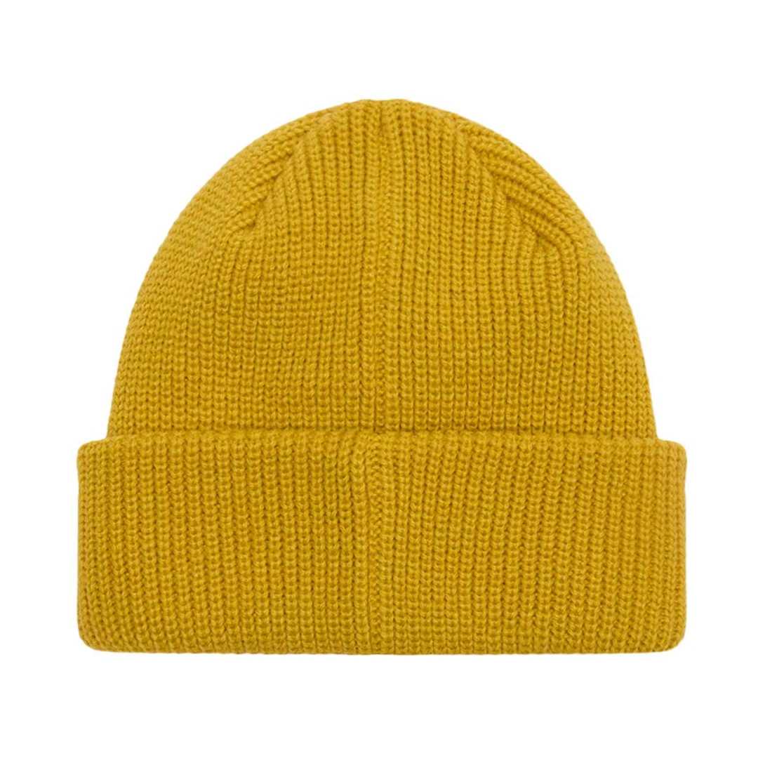 OBEY FUTURE BEANIE Gold flake OBEY FUTURE BEANIE Gold flake
